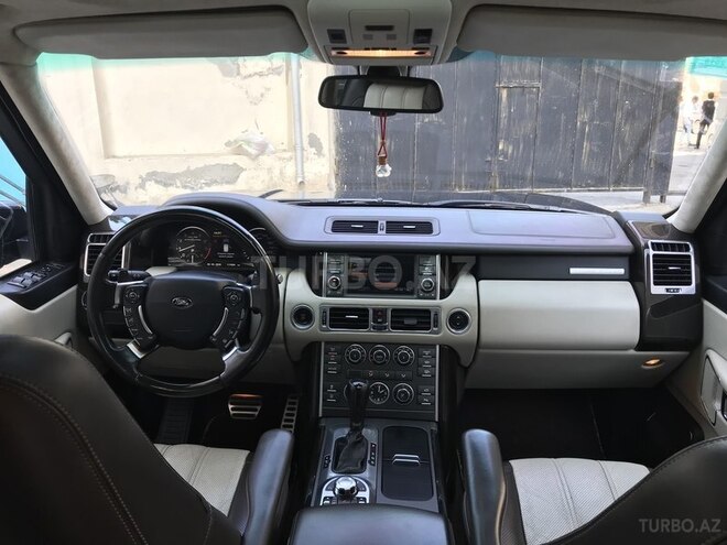 Land Rover Range Rover 2011, 119,000 km - 5.0 л - Bakı