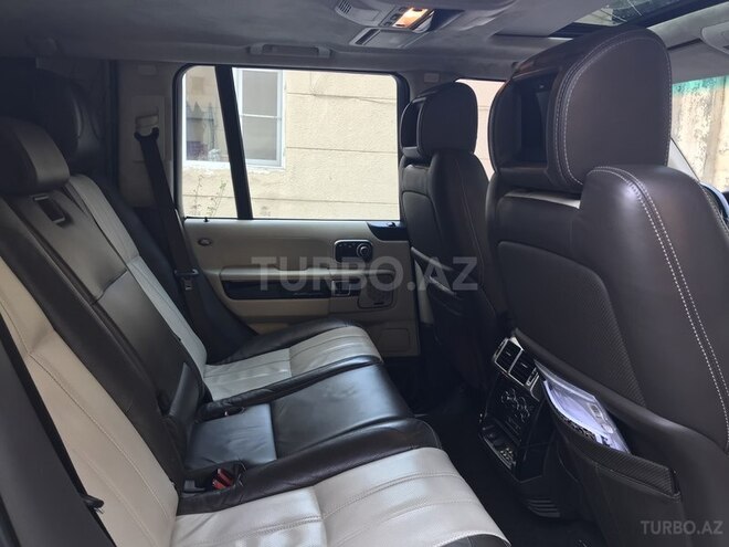 Land Rover Range Rover 2011, 119,000 km - 5.0 л - Bakı