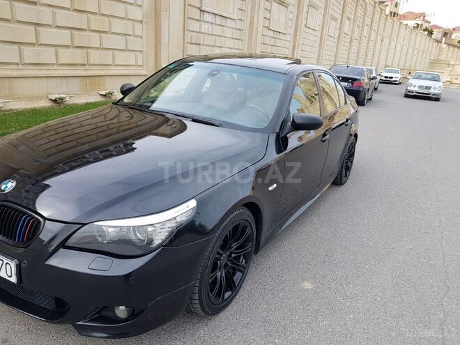 BMW 535 2008, 136,000 km - 3.0 л - Bakı