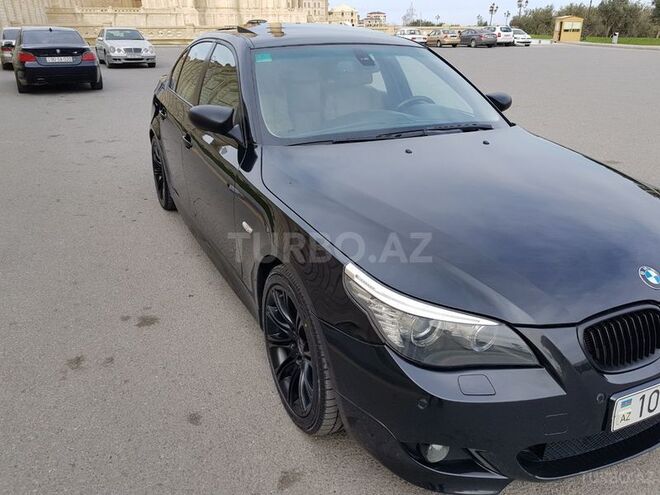 BMW 535 2008, 136,000 km - 3.0 л - Bakı