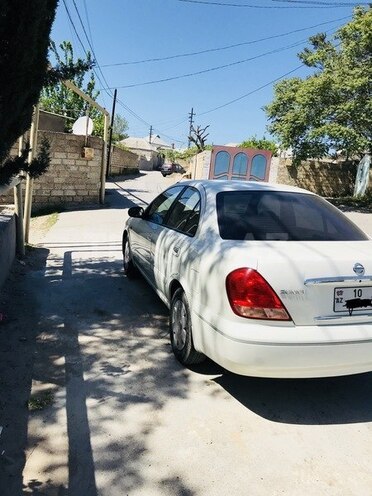 Nissan Sunny 2006, 206,000 km - 1.3 l - Bakı