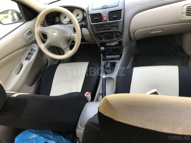 Nissan Sunny 2006, 206,000 km - 1.3 l - Bakı