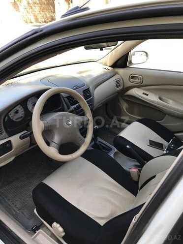 Nissan Sunny 2006, 206,000 km - 1.3 l - Bakı