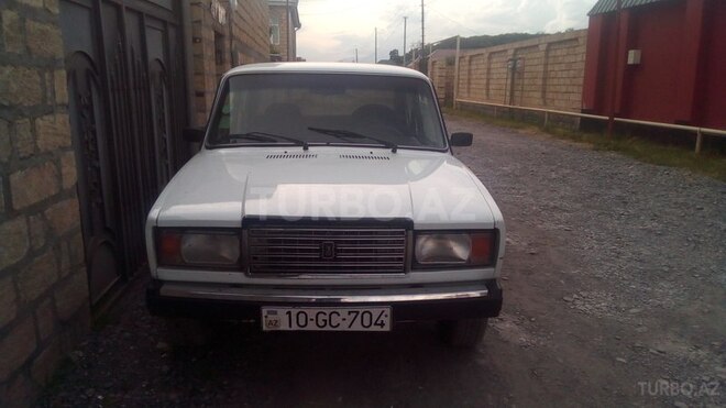 LADA (VAZ) 2107 1998, 697,000 km - 1.6 l - Qəbələ