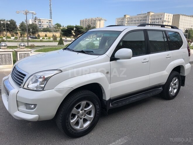 Toyota Prado 2008, 180,000 km - 2.7 l - Bakı