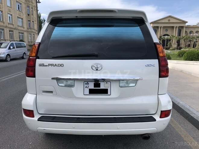 Toyota Prado 2008, 180,000 km - 2.7 l - Bakı