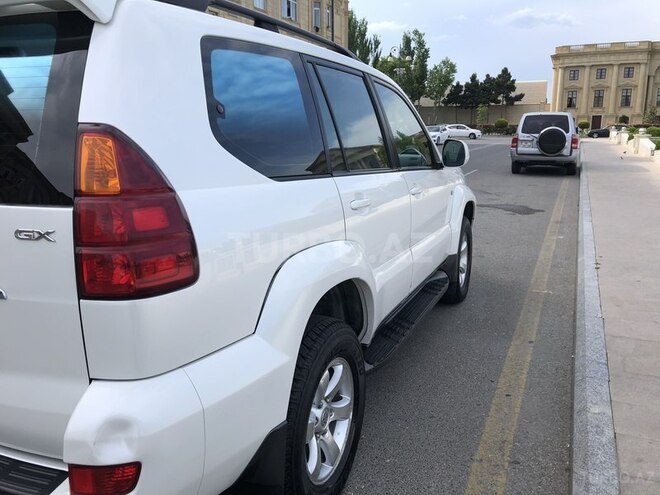 Toyota Prado 2008, 180,000 km - 2.7 l - Bakı