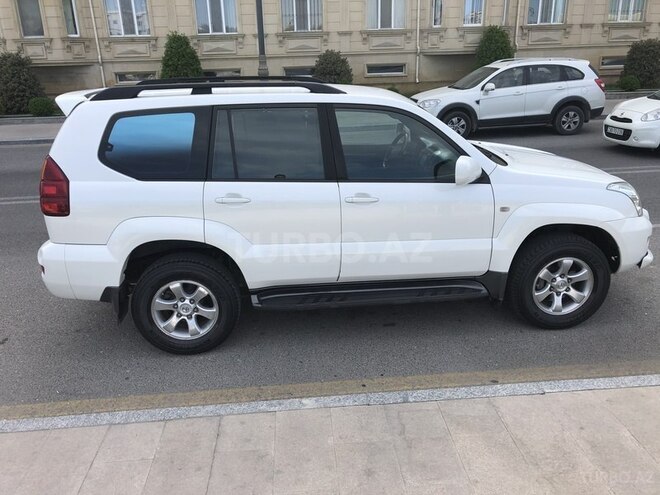 Toyota Prado 2008, 180,000 km - 2.7 l - Bakı