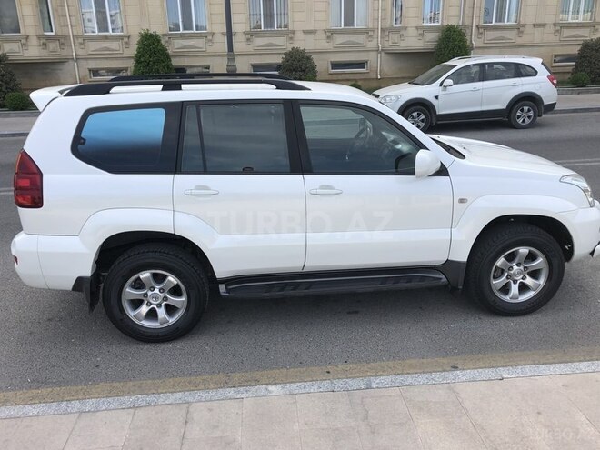 Toyota Prado 2008, 180,000 km - 2.7 l - Bakı