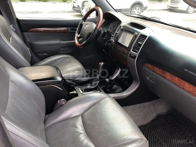 Toyota Prado 2008, 180,000 km - 2.7 l - Bakı