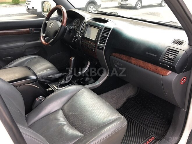 Toyota Prado 2008, 180,000 km - 2.7 l - Bakı