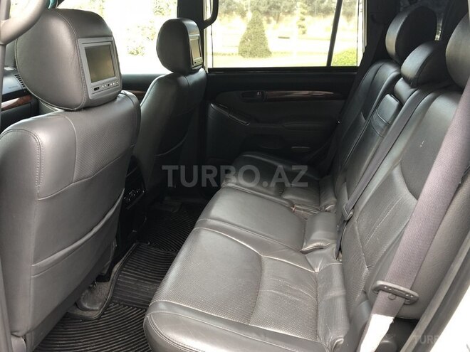 Toyota Prado 2008, 180,000 km - 2.7 l - Bakı