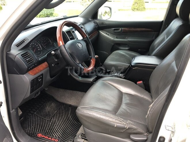 Toyota Prado 2008, 180,000 km - 2.7 l - Bakı