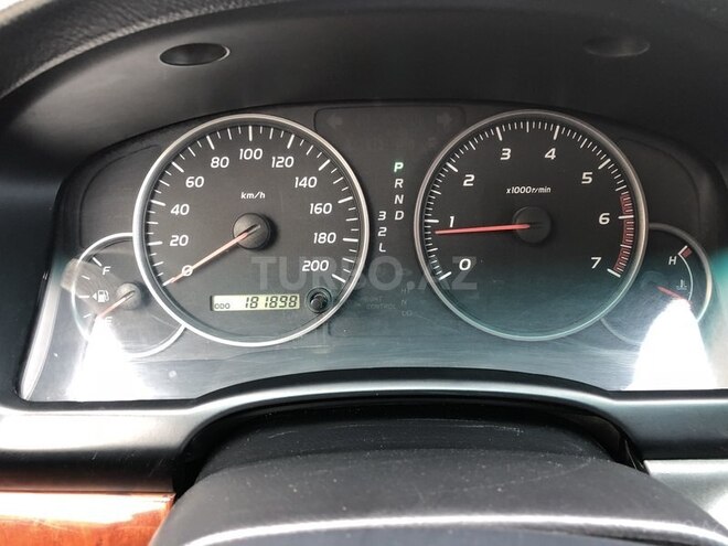 Toyota Prado 2008, 180,000 km - 2.7 l - Bakı