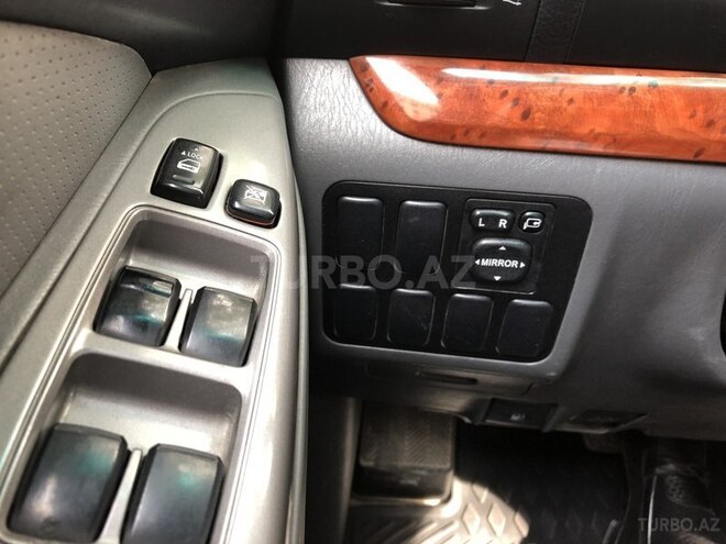 Toyota Prado 2008, 180,000 km - 2.7 l - Bakı