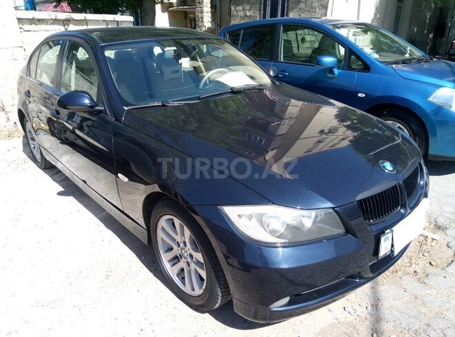 BMW 320 2005, 110,000 km - 2.0 l - Bakı