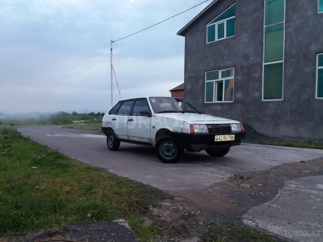 LADA (VAZ) 2109 1988, 322,000 km - 1.5 l - Zaqatala