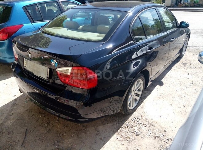 BMW 320 2005, 110,000 km - 2.0 l - Bakı