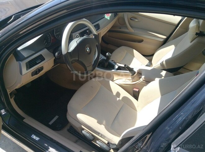 BMW 320 2005, 110,000 km - 2.0 l - Bakı