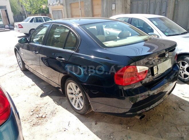 BMW 320 2005, 110,000 km - 2.0 l - Bakı