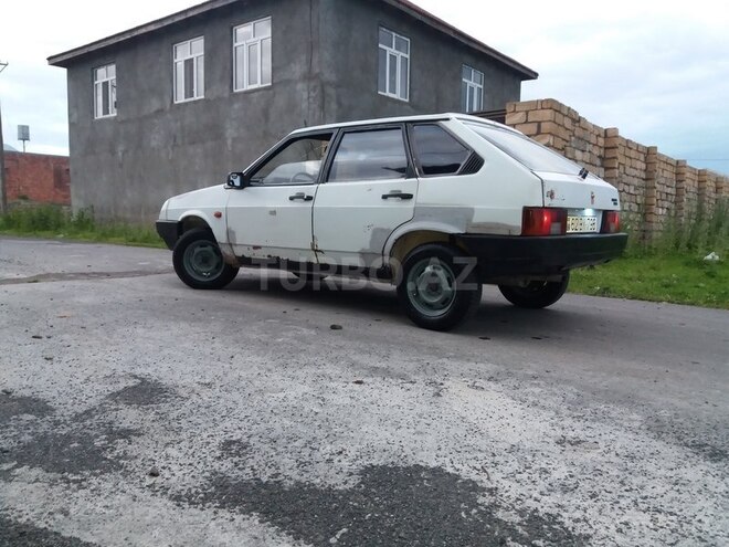 LADA (VAZ) 2109 1988, 322,000 km - 1.5 l - Zaqatala