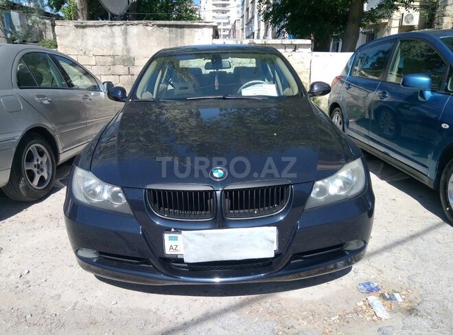BMW 320 2005, 110,000 km - 2.0 l - Bakı