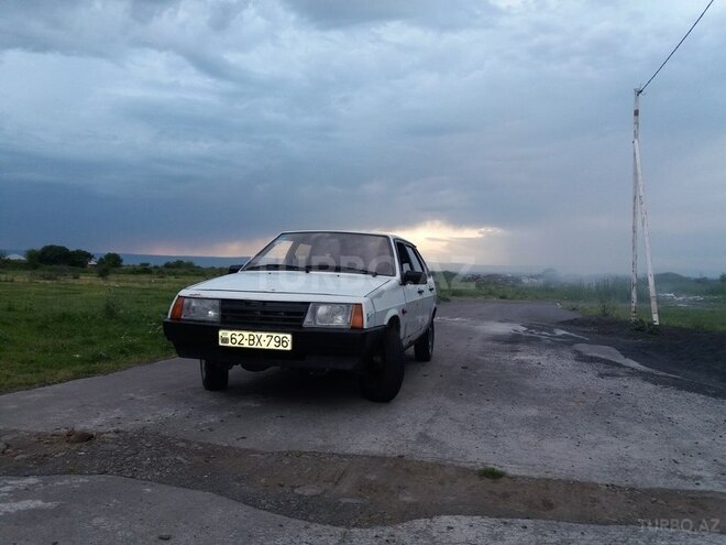 LADA (VAZ) 2109 1988, 322,000 km - 1.5 l - Zaqatala