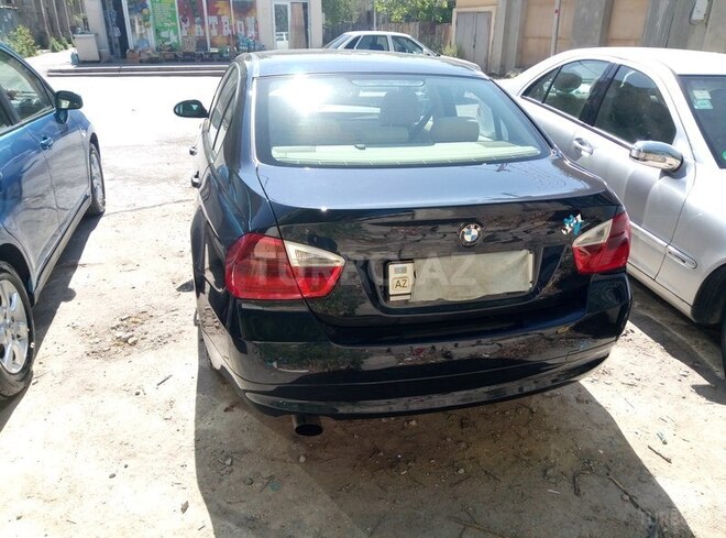 BMW 320 2005, 110,000 km - 2.0 l - Bakı