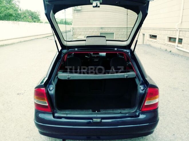 Opel Astra 1999, 267,000 km - 1.6 l - Şamaxı
