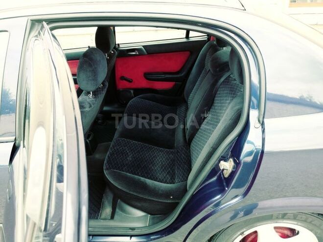 Opel Astra 1999, 267,000 km - 1.6 l - Şamaxı