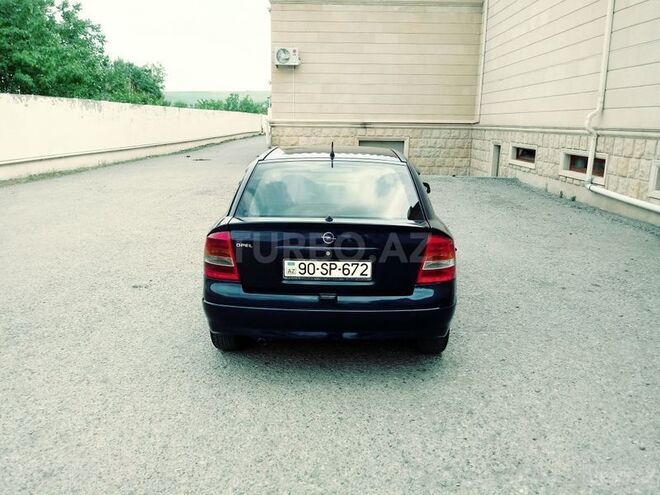 Opel Astra 1999, 267,000 km - 1.6 l - Şamaxı