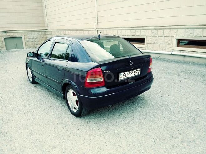 Opel Astra 1999, 267,000 km - 1.6 l - Şamaxı