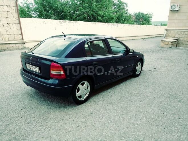 Opel Astra 1999, 267,000 km - 1.6 l - Şamaxı