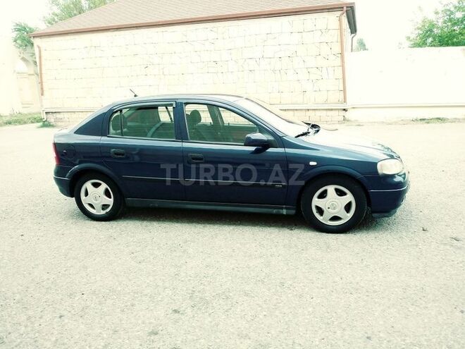 Opel Astra 1999, 267,000 km - 1.6 l - Şamaxı