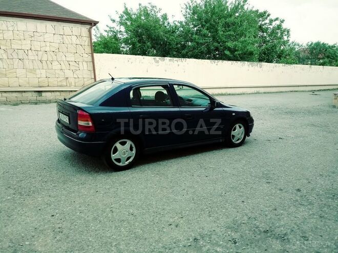 Opel Astra 1999, 267,000 km - 1.6 l - Şamaxı