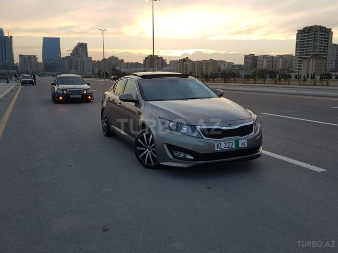 Kia Optima 2013, 65,000 km - 2.4 l - Bakı