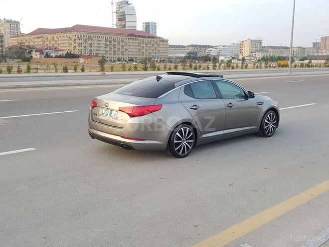 Kia Optima 2013, 65,000 km - 2.4 l - Bakı