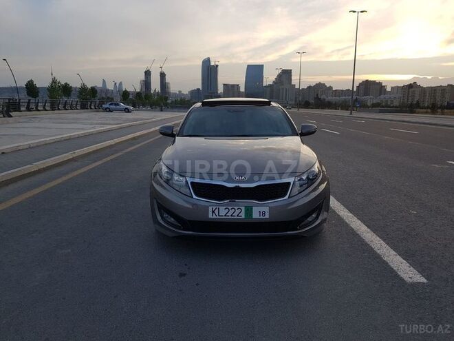 Kia Optima 2013, 65,000 km - 2.4 l - Bakı