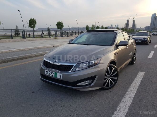 Kia Optima 2013, 65,000 km - 2.4 l - Bakı