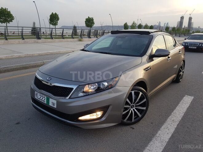 Kia Optima 2013, 65,000 km - 2.4 l - Bakı