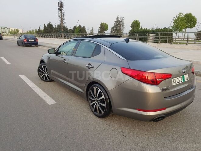 Kia Optima 2013, 65,000 km - 2.4 l - Bakı