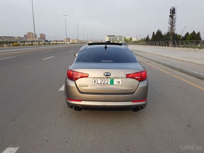 Kia Optima 2013, 65,000 km - 2.4 l - Bakı