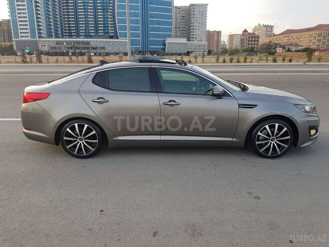 Kia Optima 2013, 65,000 km - 2.4 l - Bakı