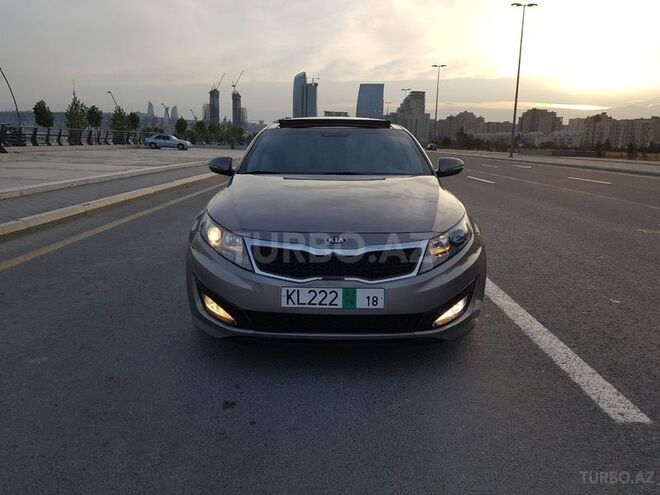 Kia Optima 2013, 65,000 km - 2.4 l - Bakı
