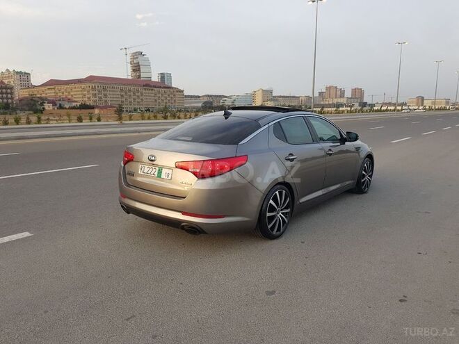 Kia Optima 2013, 65,000 km - 2.4 l - Bakı