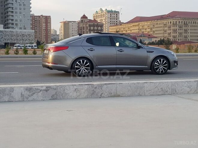 Kia Optima 2013, 65,000 km - 2.4 l - Bakı