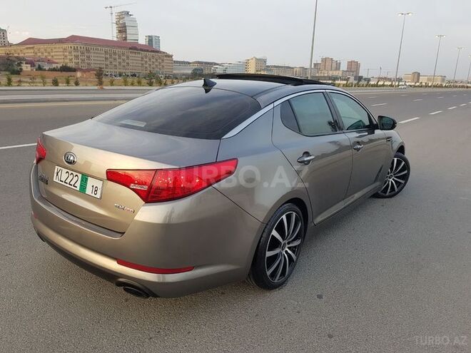 Kia Optima 2013, 65,000 km - 2.4 l - Bakı