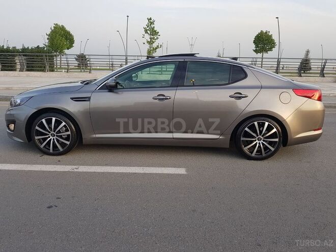 Kia Optima 2013, 65,000 km - 2.4 l - Bakı