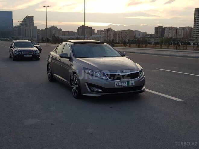 Kia Optima 2013, 65,000 km - 2.4 l - Bakı