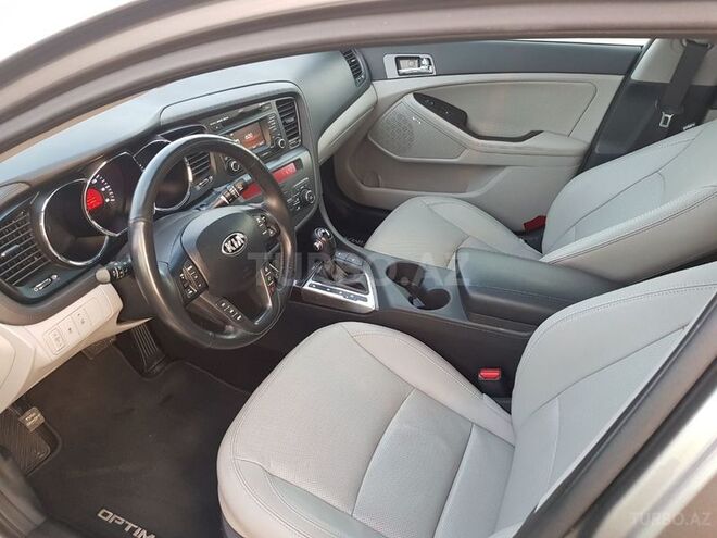 Kia Optima 2013, 65,000 km - 2.4 l - Bakı